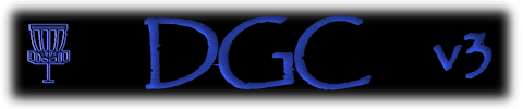 DGC (Disc Golf Companion) Logo
